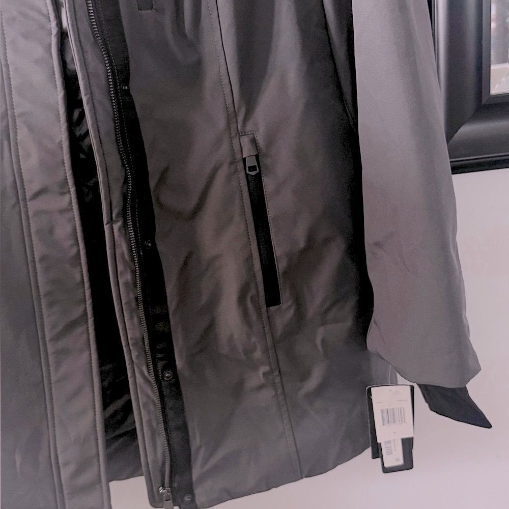 Sebby Collection Women's Heavyweight Softshell Coat, jacket women’s jacket - Picture 9 of 12